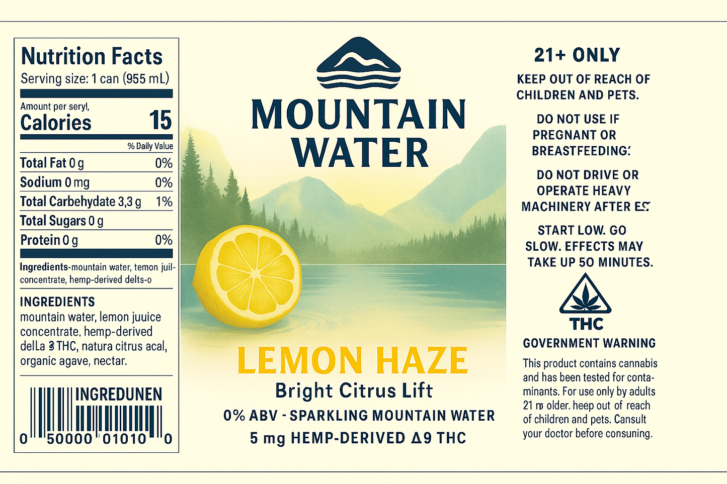 Lemon Haze