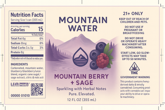 Mountain Berry + Sage