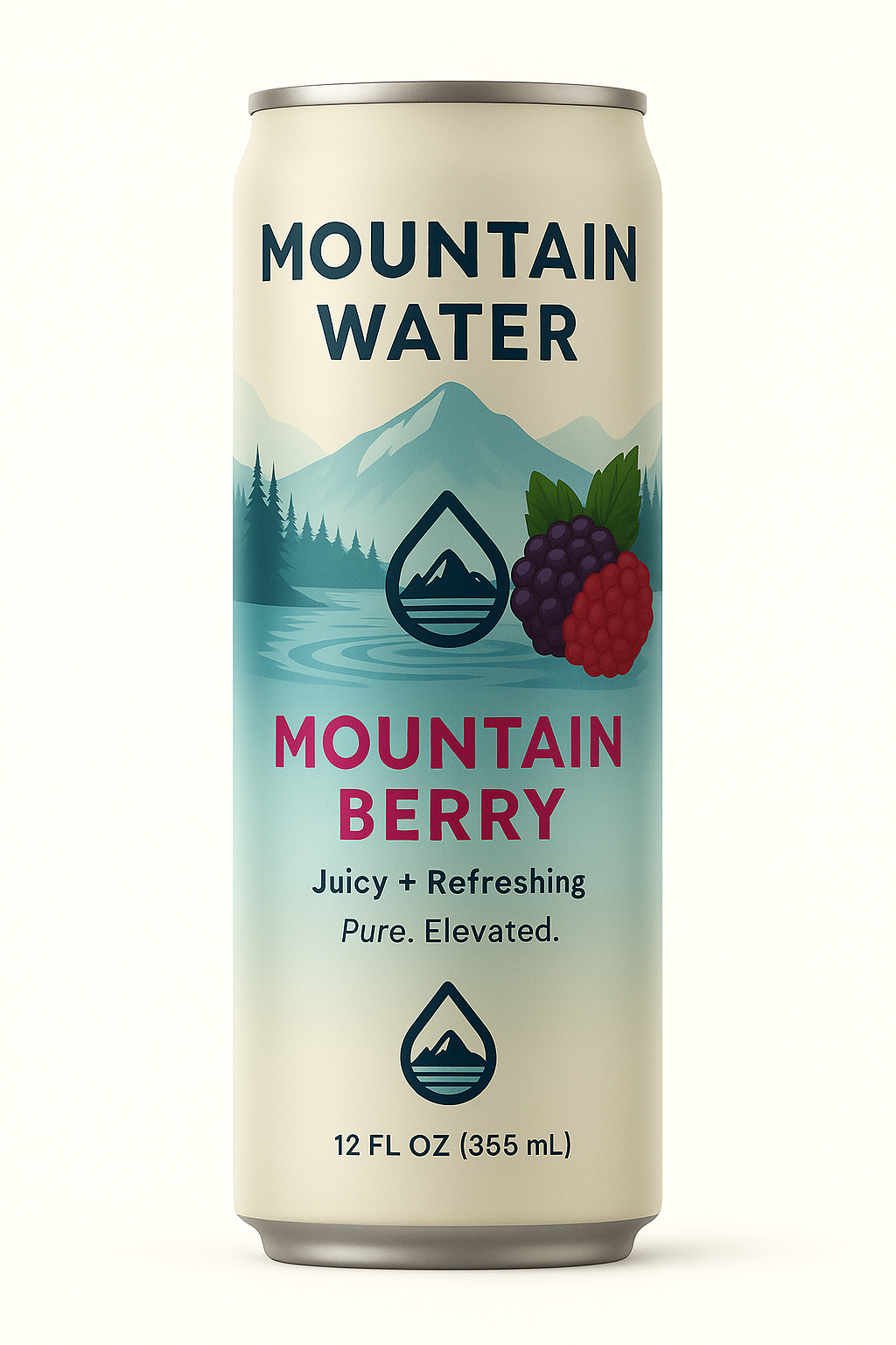 Mountain Berry + Sage