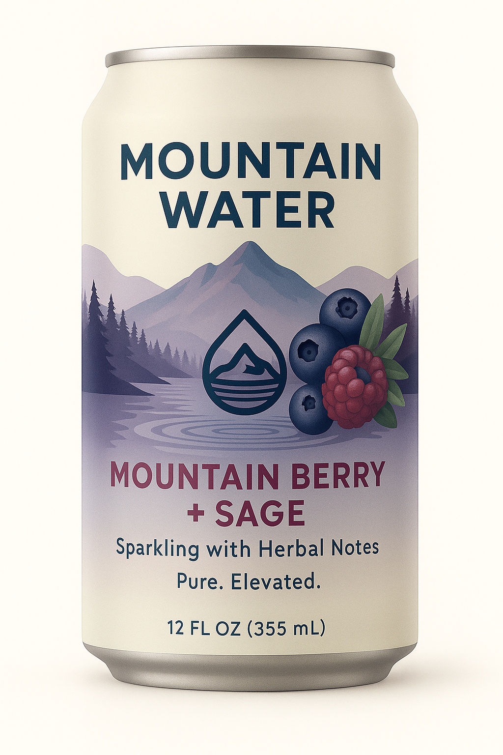 Mountain Berry + Sage