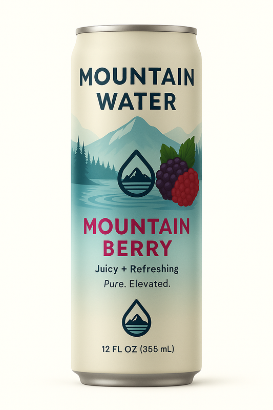 Mountain Berry + Sage